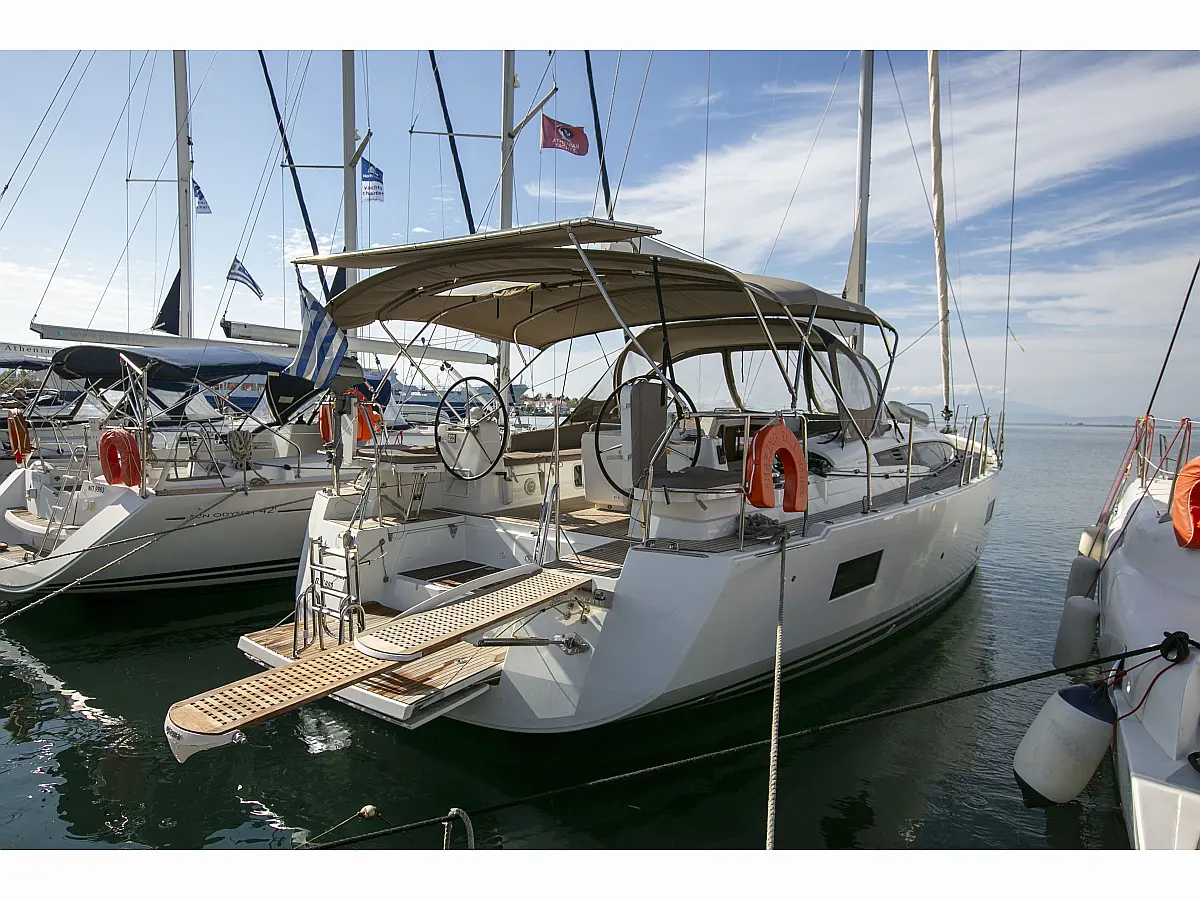 Jeanneau 54