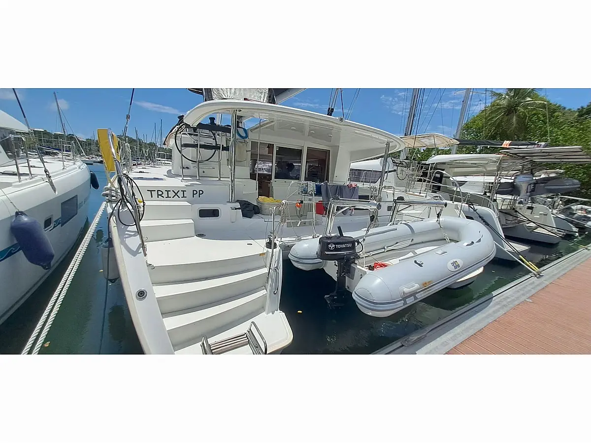 Lagoon 400 S2 