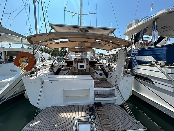 Dufour 430 Grand Large