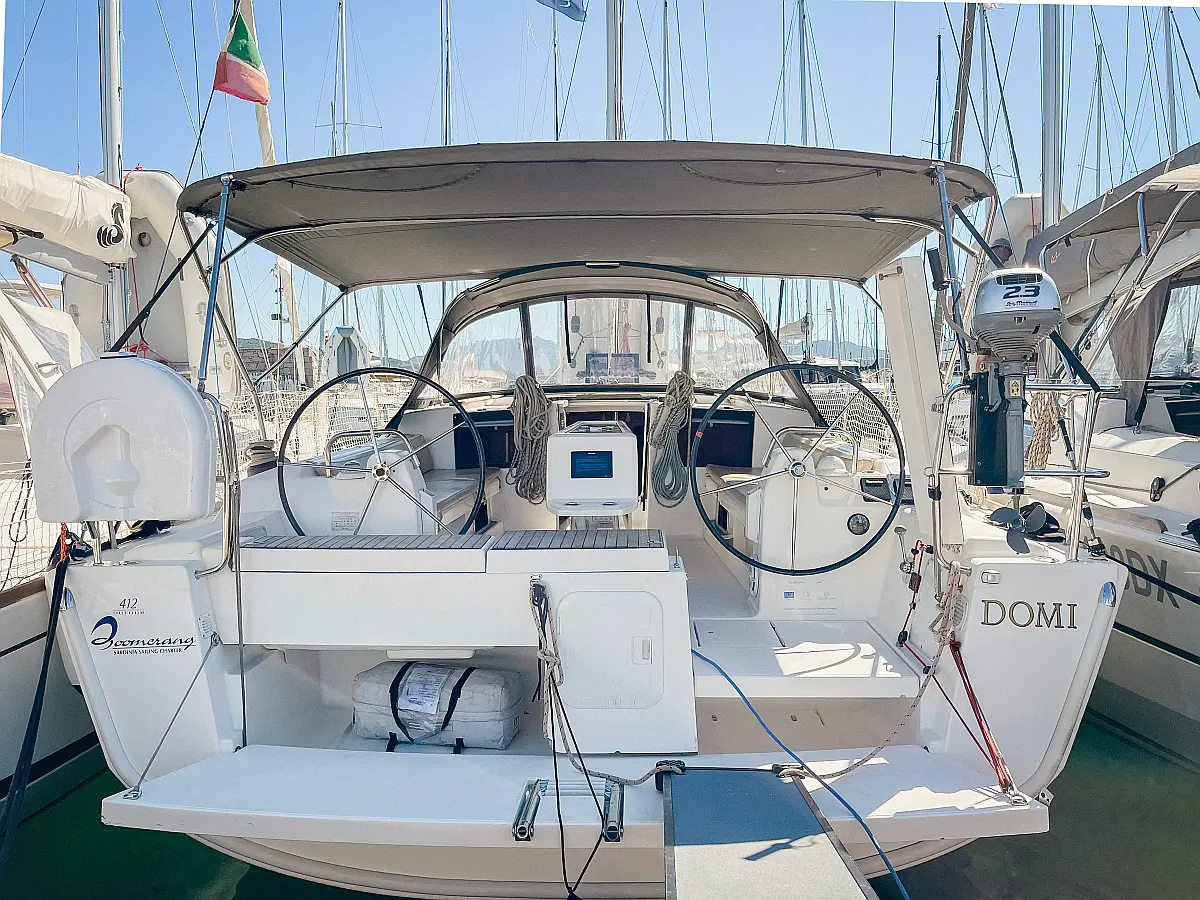 Dufour 412 GL