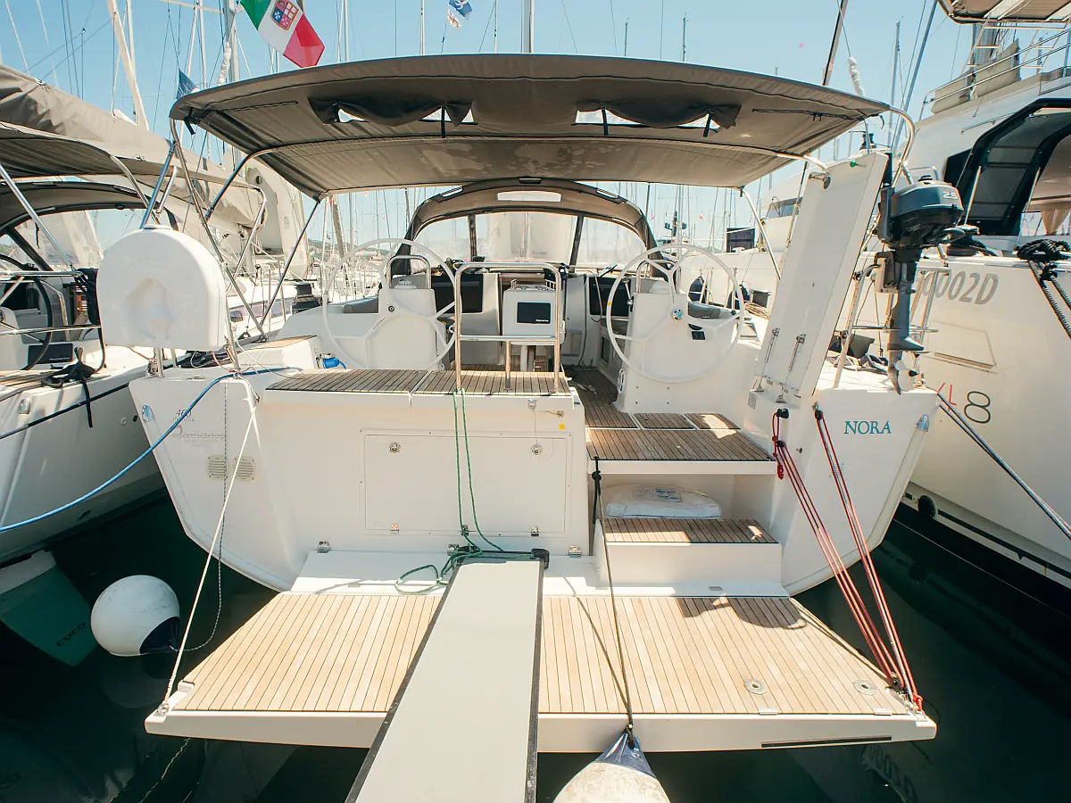 Dufour 460 Grand Large