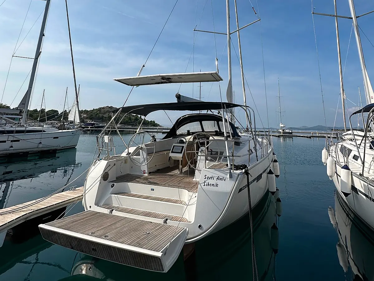 Bavaria Cruiser 51