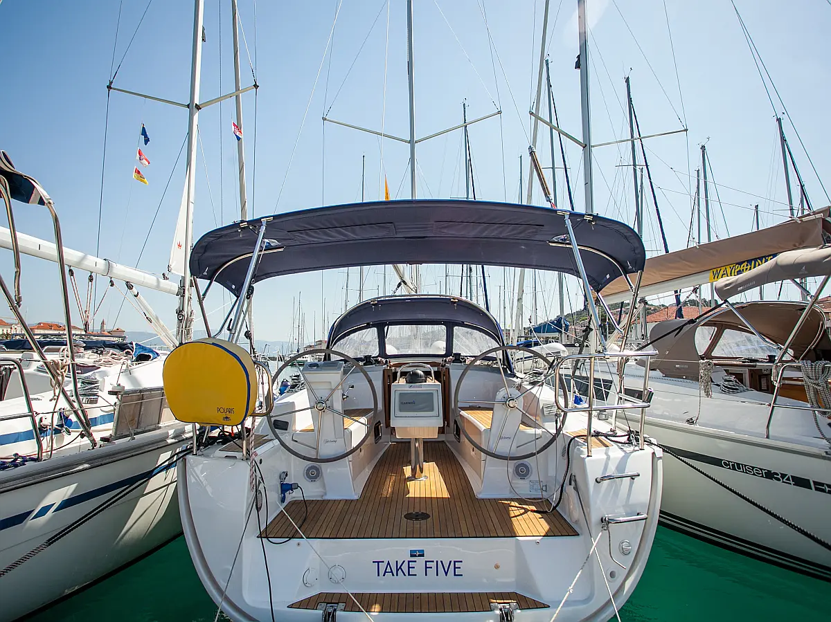 Bavaria Cruiser 34