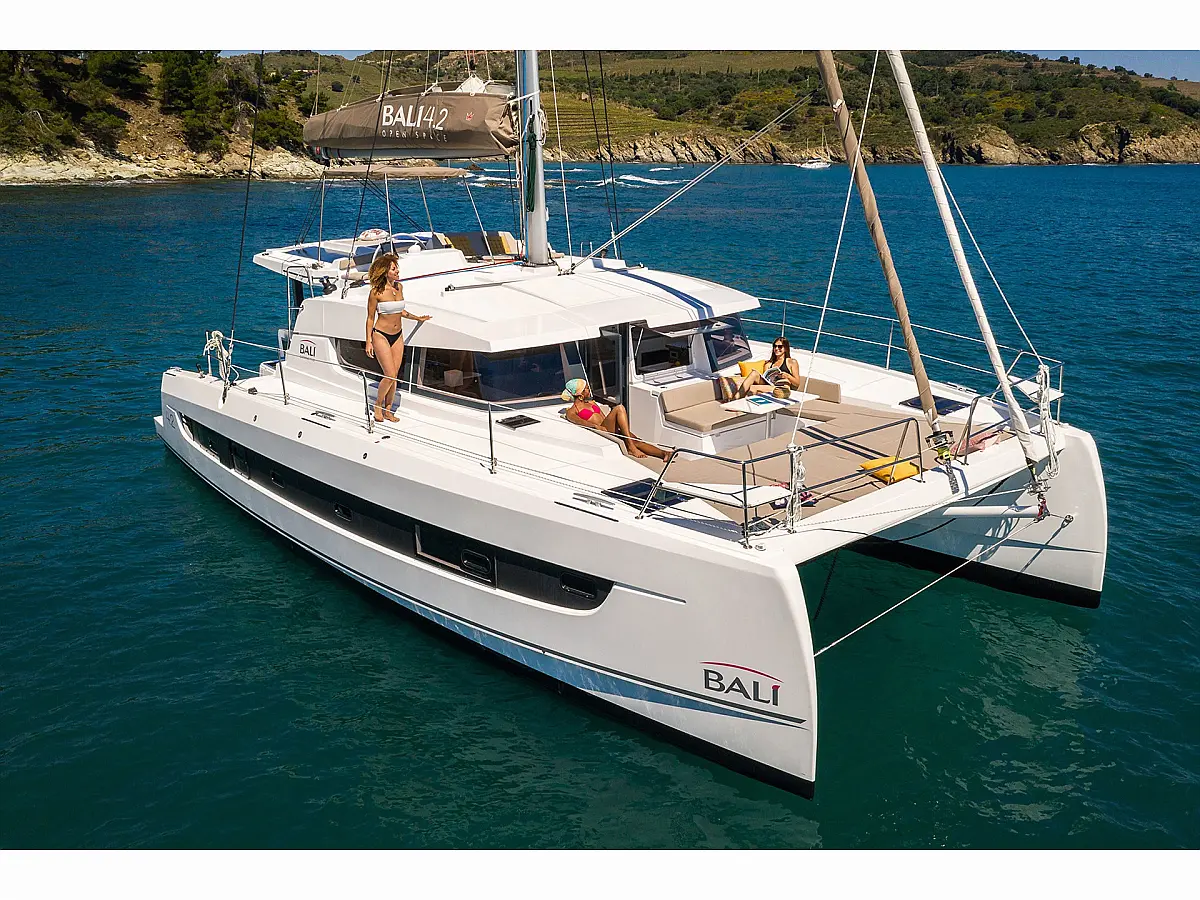 Bali 4.2 Full Equipe