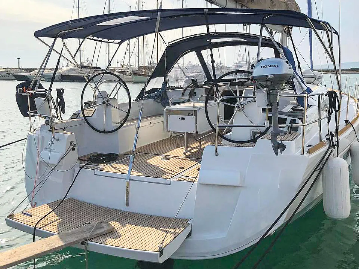 Sun Odyssey 519
