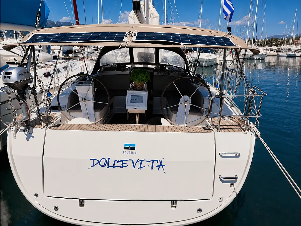 Bavaria Cruiser 46