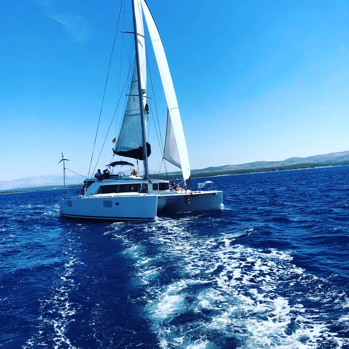 Catamaran